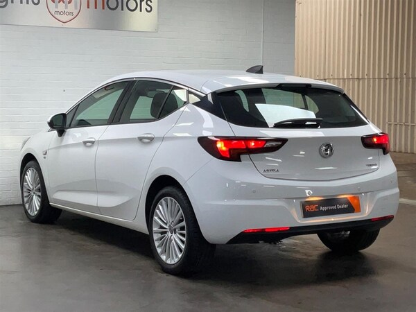 Used Vauxhall Astra 2016 for sale - 76092187: Photo 18