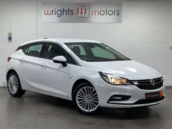 Used Vauxhall Astra 2016 for sale - 76092187: Photo 1