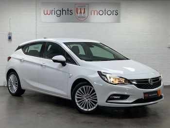 Vauxhall - Astra
