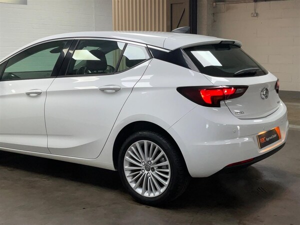 Used Vauxhall Astra 2016 for sale - 76092187: Photo 20