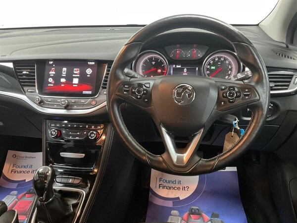 Used Vauxhall Astra 2016 for sale - 76092187: Photo 24