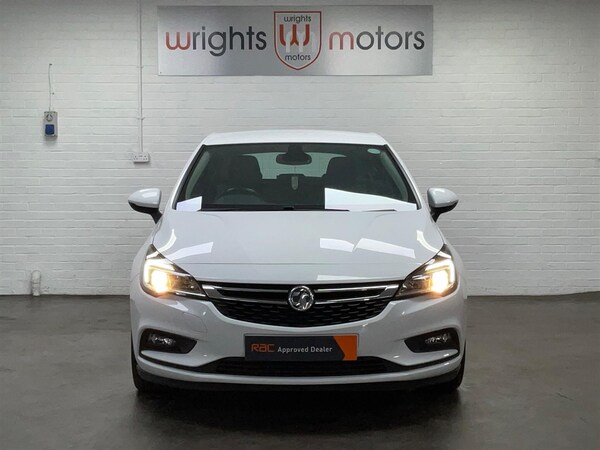 Used Vauxhall Astra 2016 for sale - 76092187: Photo 5