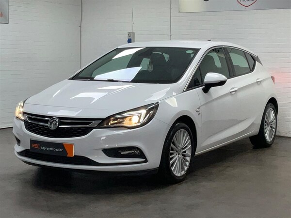 Used Vauxhall Astra 2016 for sale - 76092187: Photo 6