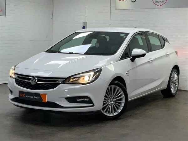 Used Vauxhall Astra 2016 for sale - 76092187: Photo 7