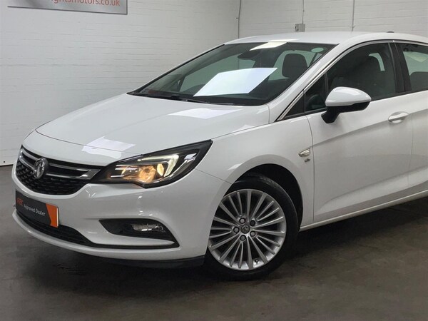 Used Vauxhall Astra 2016 for sale - 76092187: Photo 8