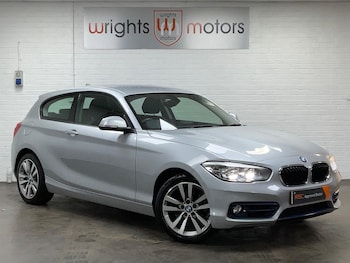 Used BMW 1 Series 2016 for sale - 79479274: Photo