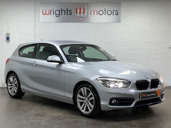 Used BMW 1 Series 2016 for sale - 79479274: Photo