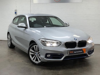 Used BMW 1 Series 2016 for sale - 79479274: Photo
