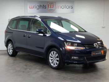 Used Volkswagen Sharan 2015 for sale - 74568856: Photo