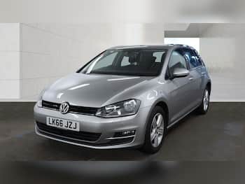 Used Volkswagen Golf 2017 for sale - 79835080: Photo