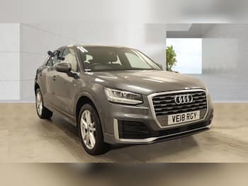 Used Audi Q2 2018 for sale - 79684959: Photo
