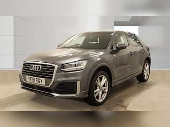 Used Audi Q2 2018 for sale - 79684959: Photo