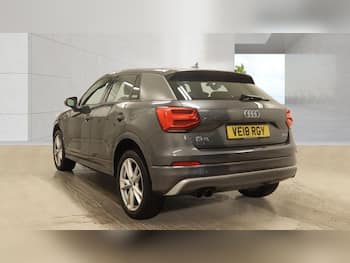 Used Audi Q2 2018 for sale - 79684959: Photo