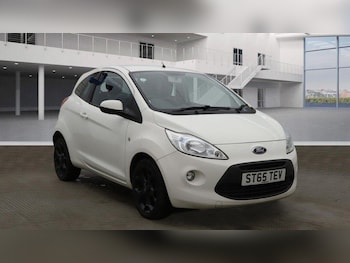 2015 - 1.2 Zetec White Edition Euro 6 (s/s) 3dr