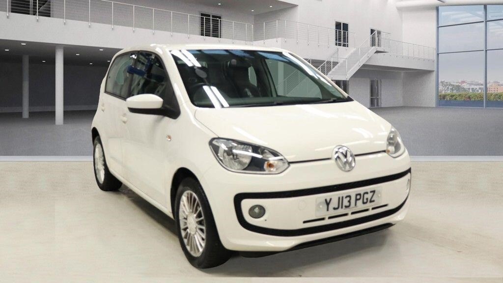 Used Volkswagen up! 2013 for sale - 76854739: Photo 1