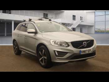 2017 - 2.4 D4 R-Design Nav Auto AWD Euro 6 (s/s) 5dr