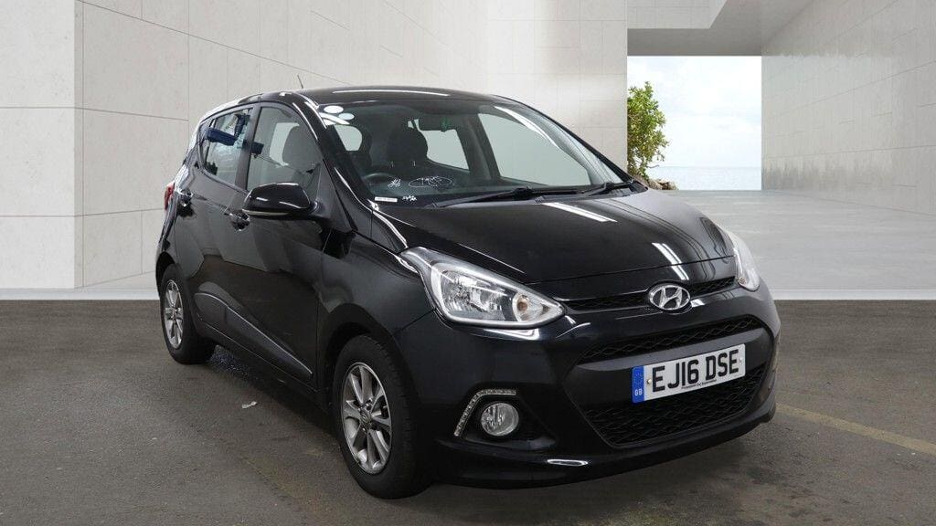 Hyundai I10