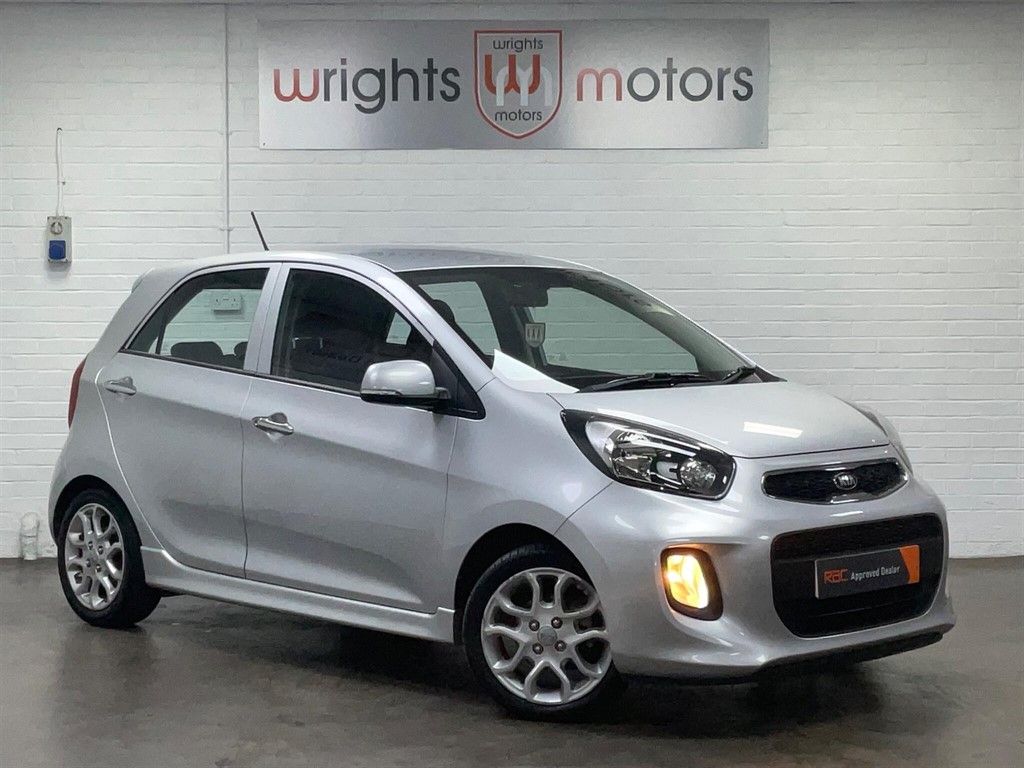Used Kia Picanto 2016 for sale - 75997159: Photo 1