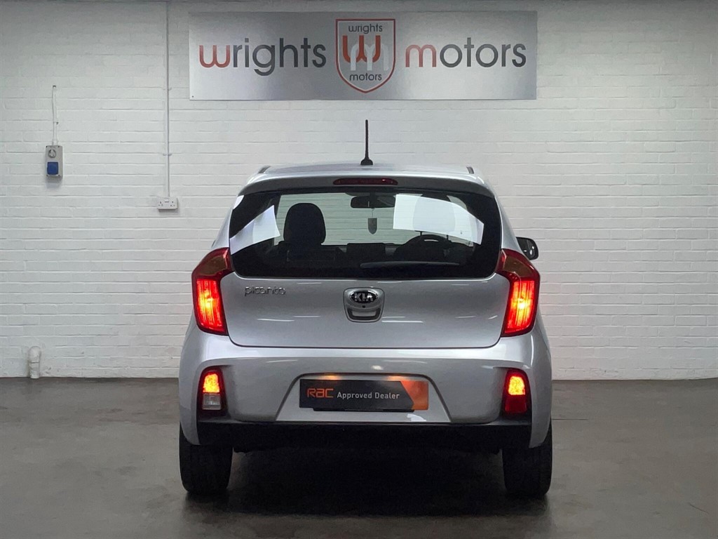 Used Kia Picanto 2016 for sale - 75997159: Photo 13