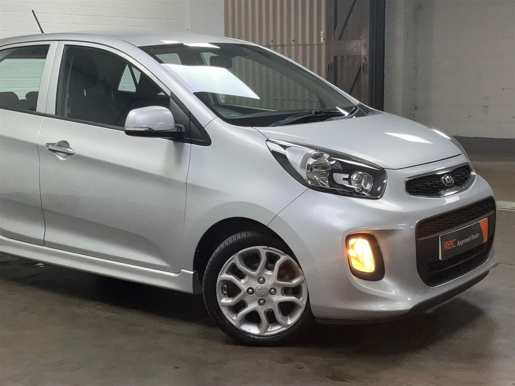 Used Kia Picanto 2016 for sale - 75997159: Photo 17