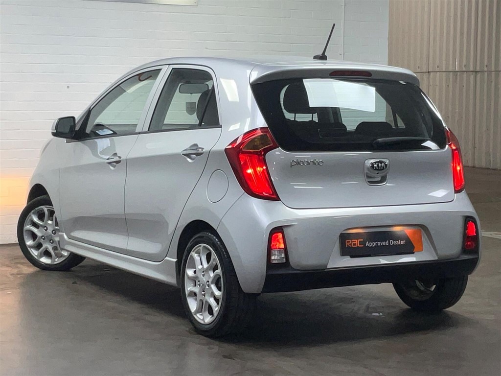 Used Kia Picanto 2016 for sale - 75997159: Photo 19