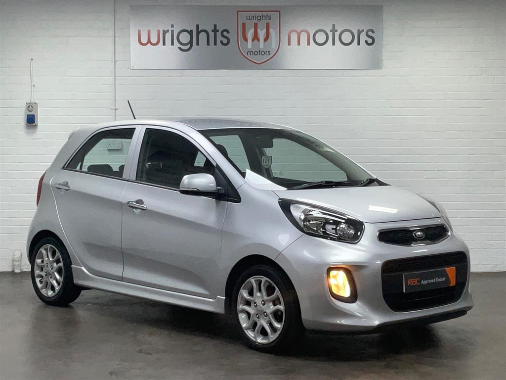 Used Kia Picanto 2016 for sale - 75997159: Photo 2