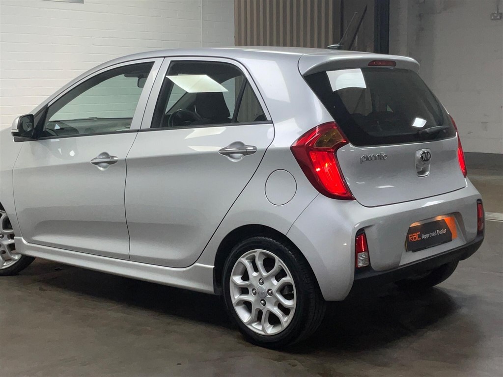 Used Kia Picanto 2016 for sale - 75997159: Photo 20