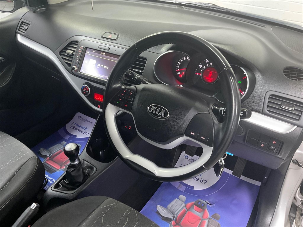 Used Kia Picanto 2016 for sale - 75997159: Photo 22