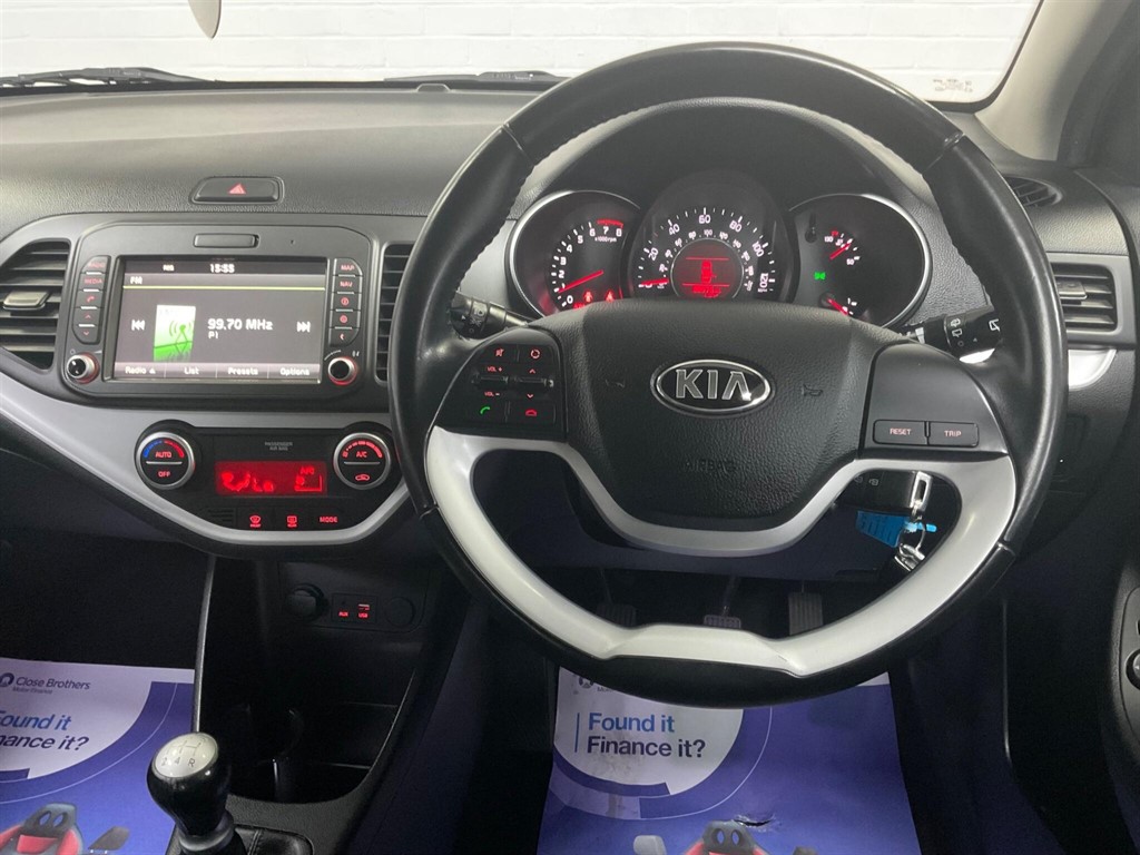 Used Kia Picanto 2016 for sale - 75997159: Photo 24
