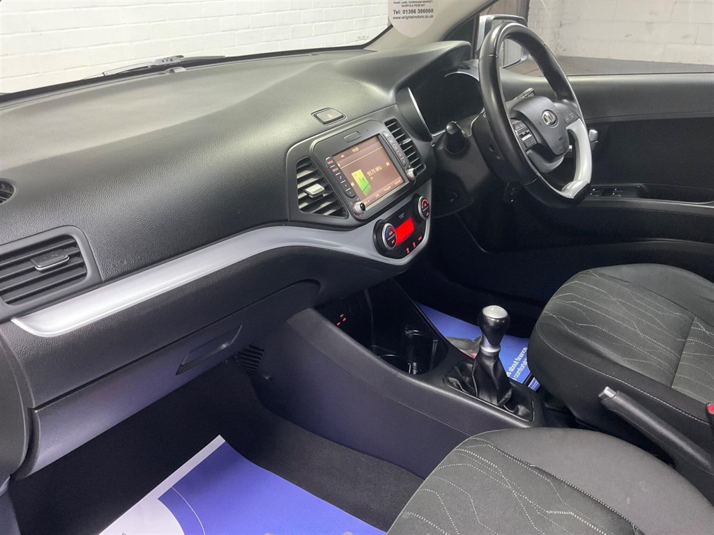 Used Kia Picanto 2016 for sale - 75997159: Photo 25