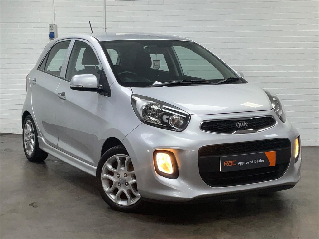 Used Kia Picanto 2016 for sale - 75997159: Photo 3