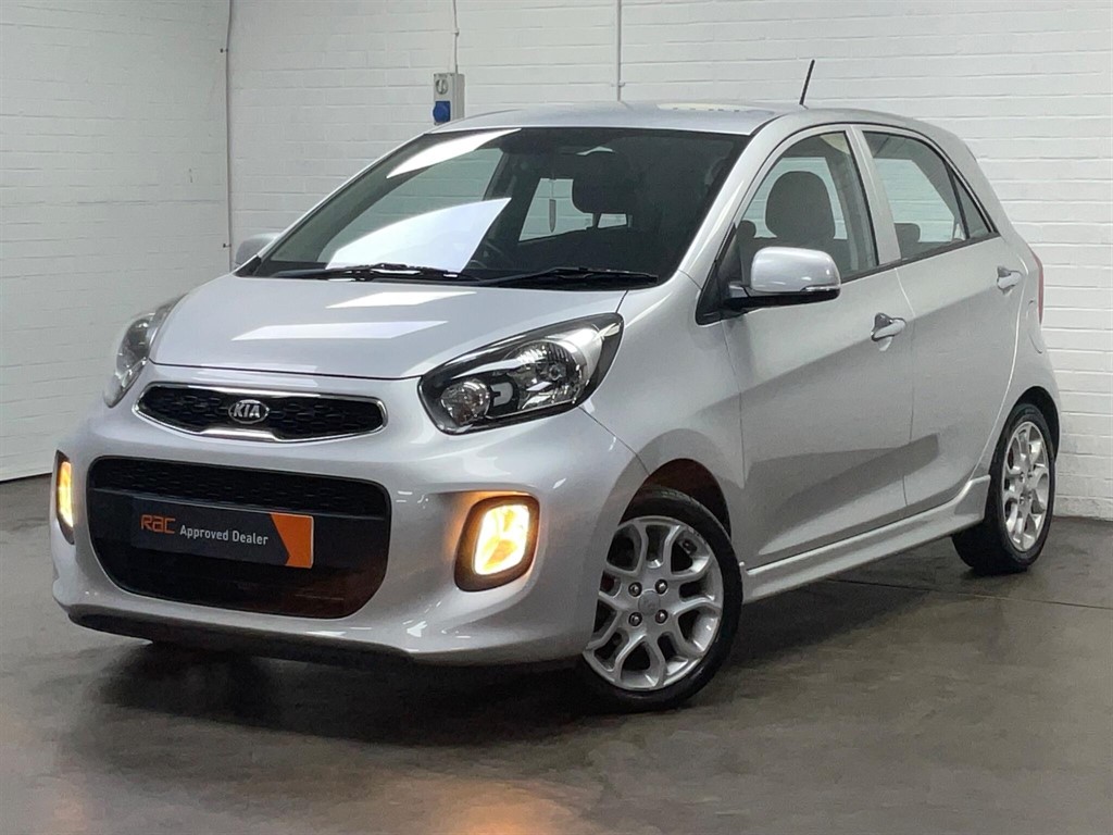 Used Kia Picanto 2016 for sale - 75997159: Photo 7
