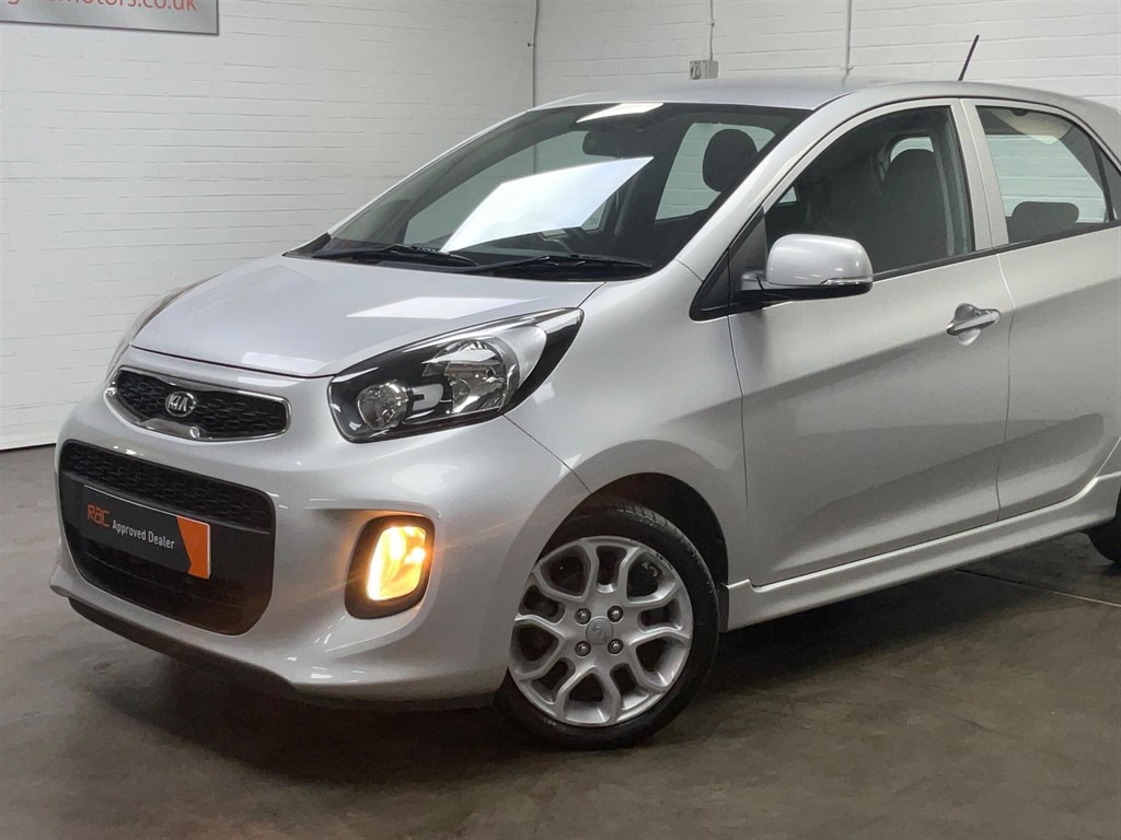 Used Kia Picanto 2016 for sale - 75997159: Photo 8