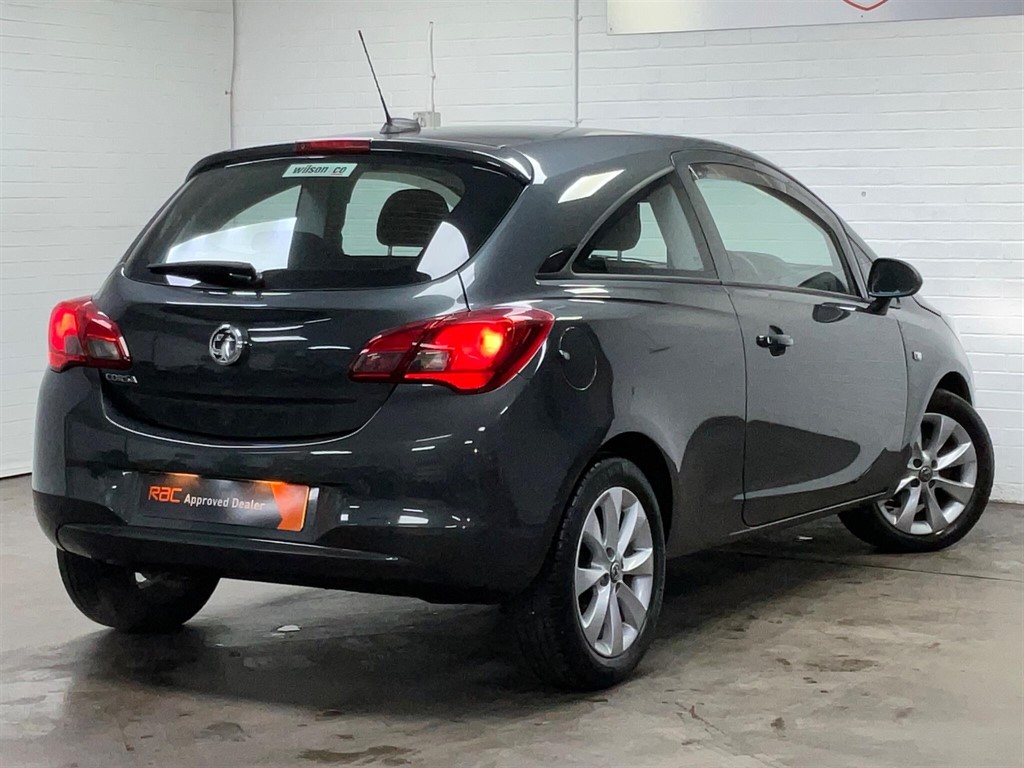 Used Vauxhall Corsa 2018 for sale - 76722499: Photo 11