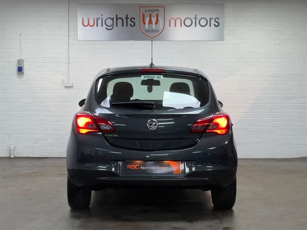 Used Vauxhall Corsa 2018 for sale - 76722499: Photo 13