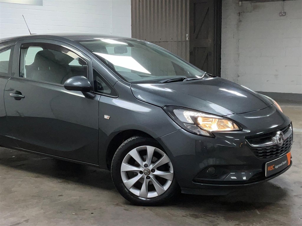 Used Vauxhall Corsa 2018 for sale - 76722499: Photo 17