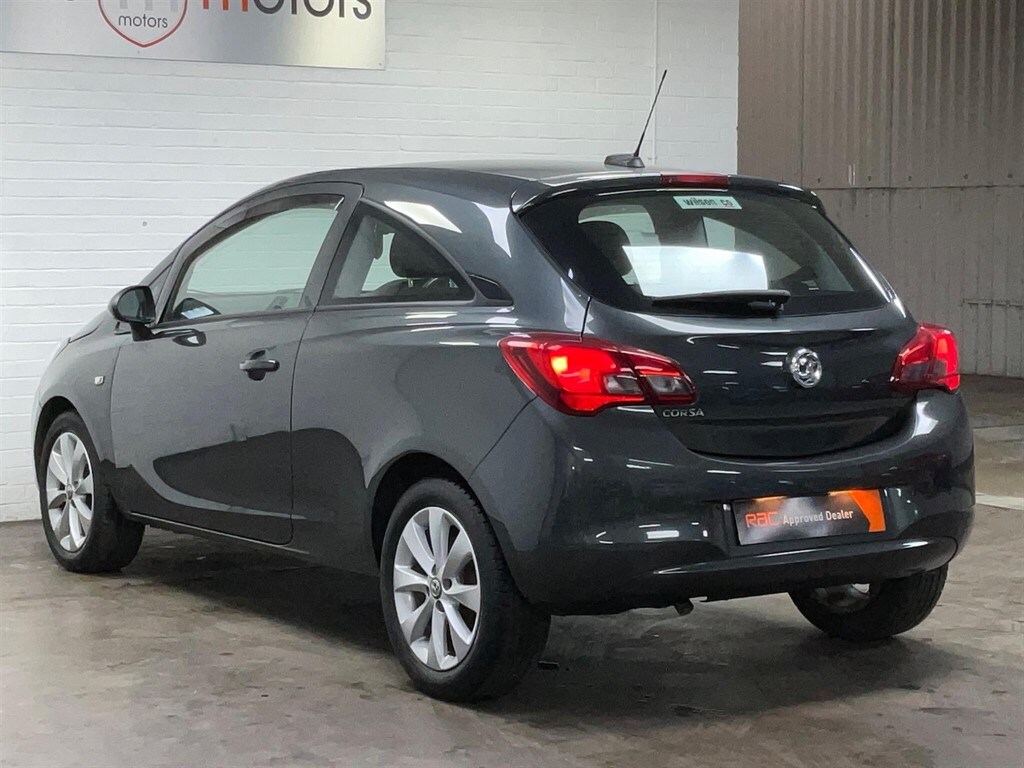 Used Vauxhall Corsa 2018 for sale - 76722499: Photo 18
