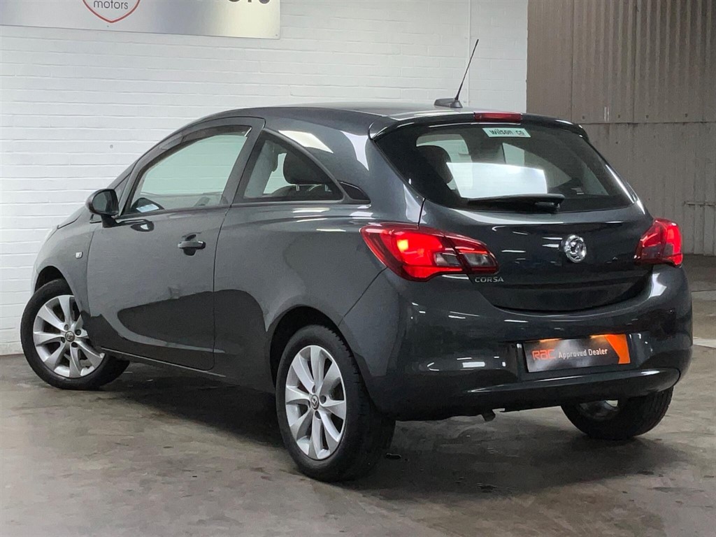 Used Vauxhall Corsa 2018 for sale - 76722499: Photo 19