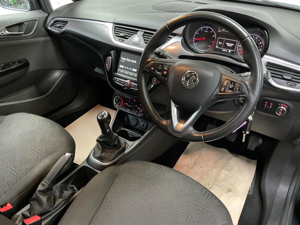 Used Vauxhall Corsa 2018 for sale - 76722499: Photo 22