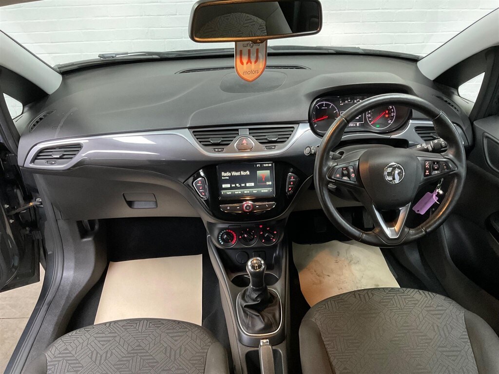 Used Vauxhall Corsa 2018 for sale - 76722499: Photo 23