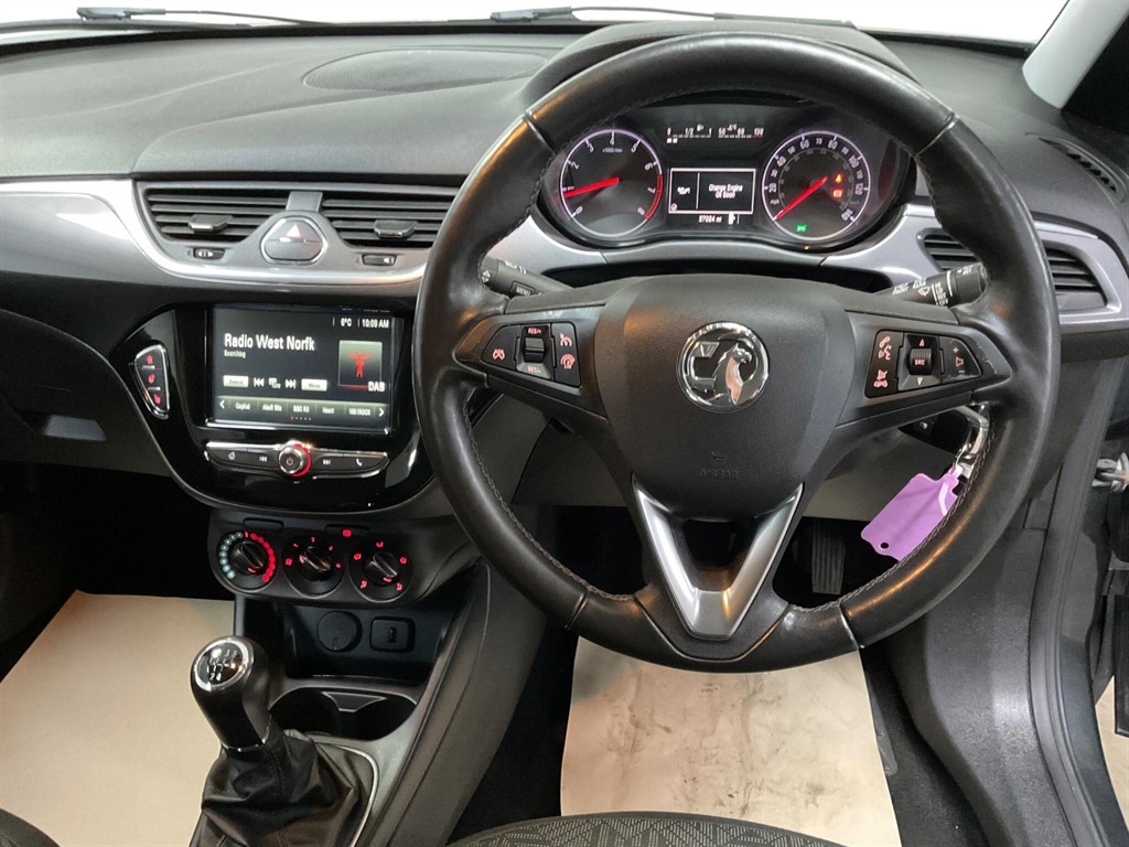 Used Vauxhall Corsa 2018 for sale - 76722499: Photo 24