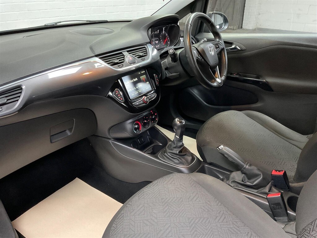 Used Vauxhall Corsa 2018 for sale - 76722499: Photo 25