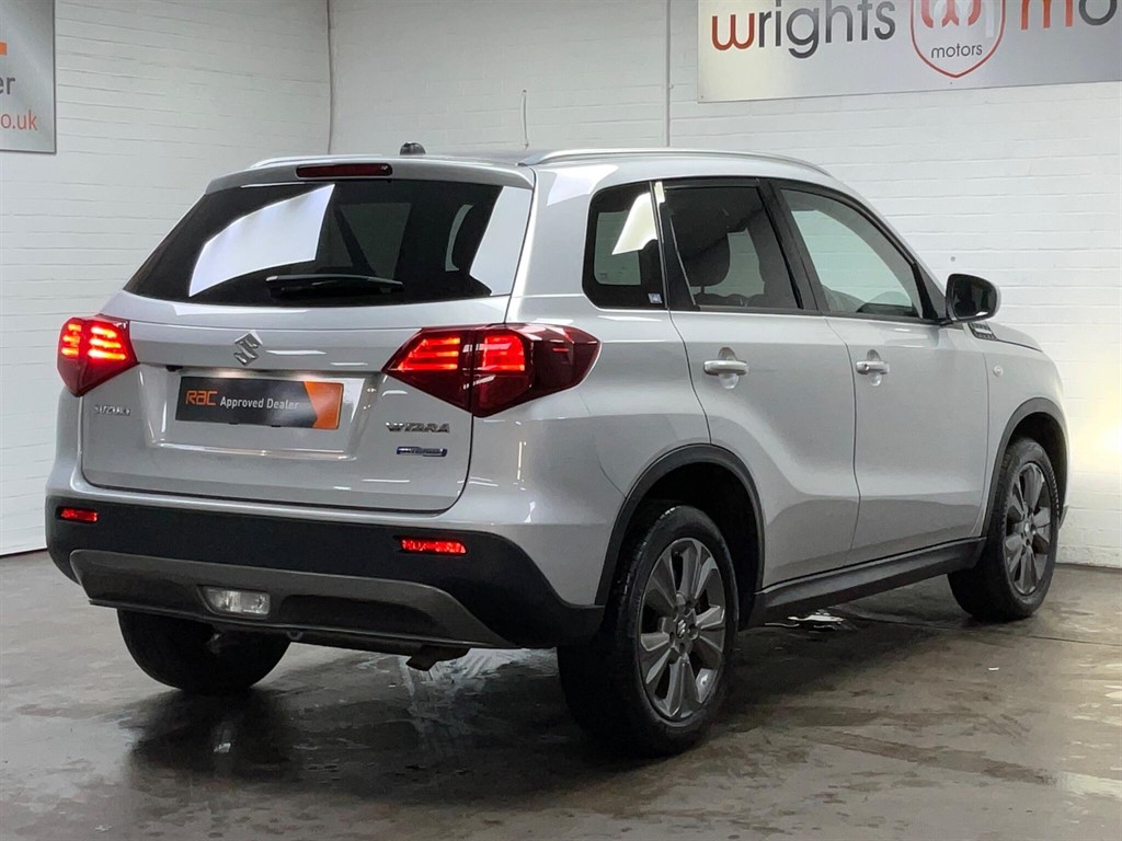 Used Suzuki Vitara 2021 for sale - 76722490: Photo 10