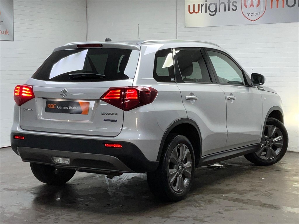 Used Suzuki Vitara 2021 for sale - 76722490: Photo 11