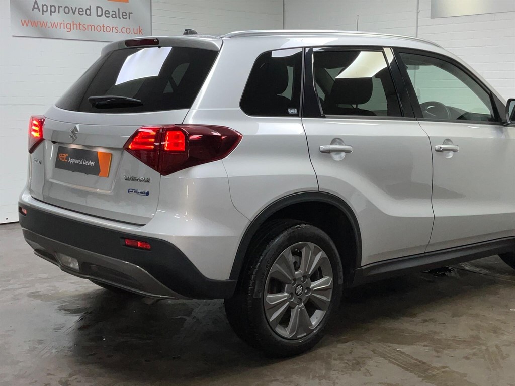 Used Suzuki Vitara 2021 for sale - 76722490: Photo 12