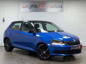 Skoda - Fabia