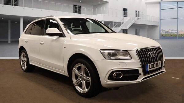 Used Audi Q5 2013 for sale - 76196220: Photo 1