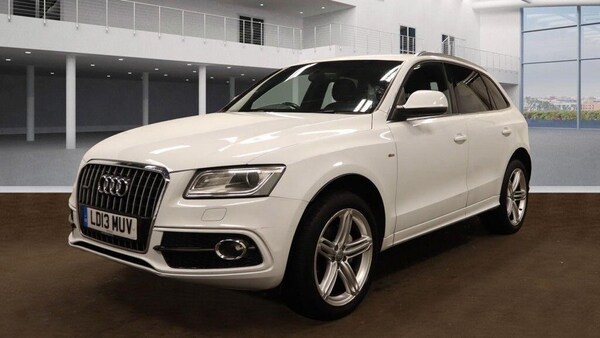 Used Audi Q5 2013 for sale - 76196220: Photo 2
