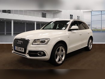 Used Audi Q5 2013 for sale - 76196220: Photo 2