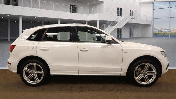 Used Audi Q5 2013 for sale - 76196220: Photo 4